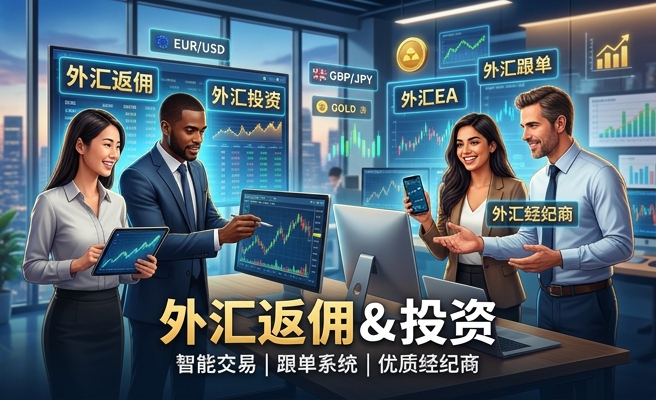 xm外汇平台官网丨值得信赖的外汇经纪商
